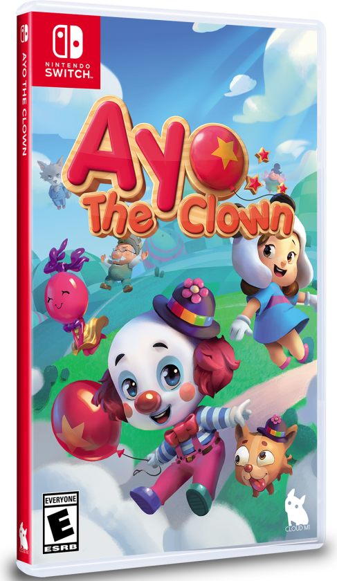 Ayo the Clown (Import)