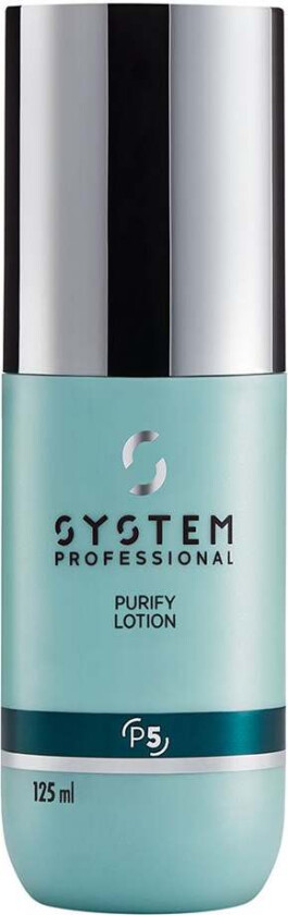 System Professional Purify Lotion 125ml