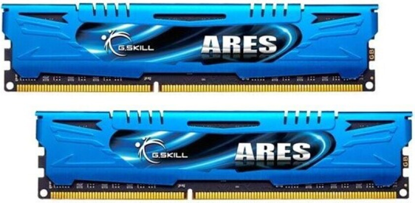 ARES LP DDR3-2400 C11 DC - 8GB