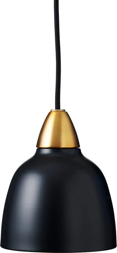 Mini urban pendel matt real black (svart)