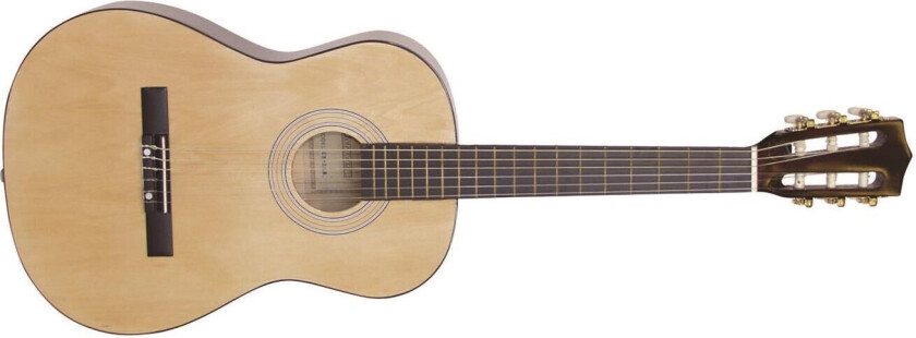 Ac-303 Classic-Guitar 3/4, Nat