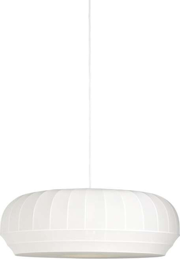 Tradition takpendel large oval White
