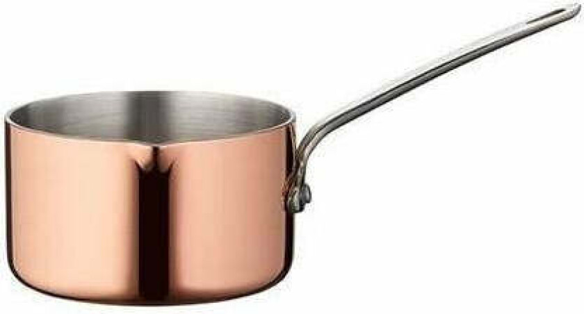 Blomsterbergs - Mini saucepan 0.4L copper (201233)