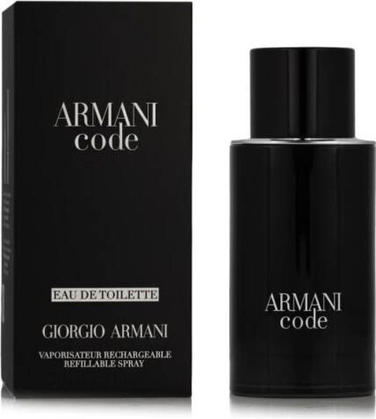 Armani Code Man EdT (Størrelse: 75 ML)