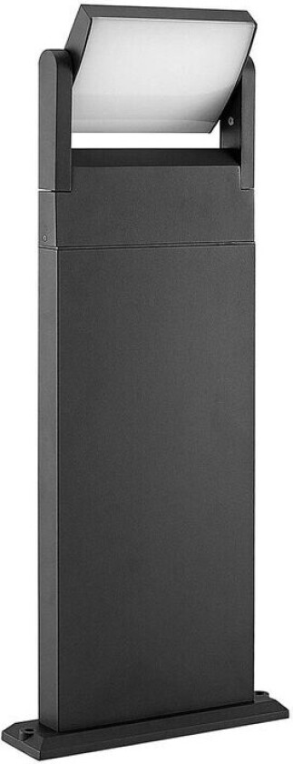 Cathalena LED-veilampe i mørkegrå