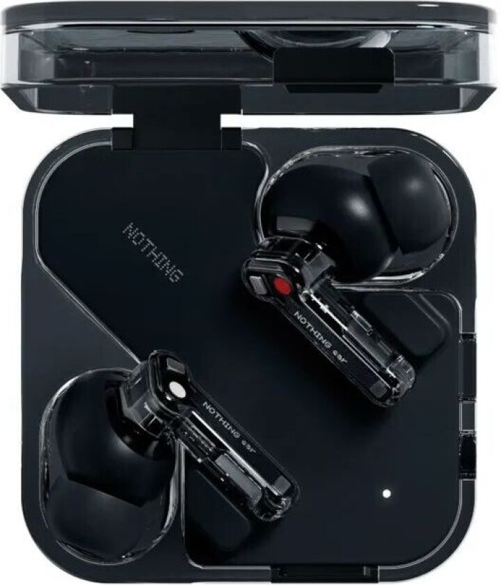 Ear - Black