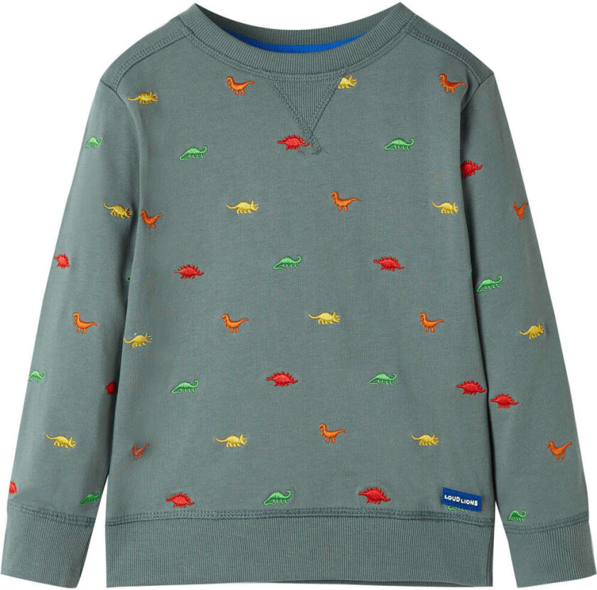 Barnegenser kaki 104