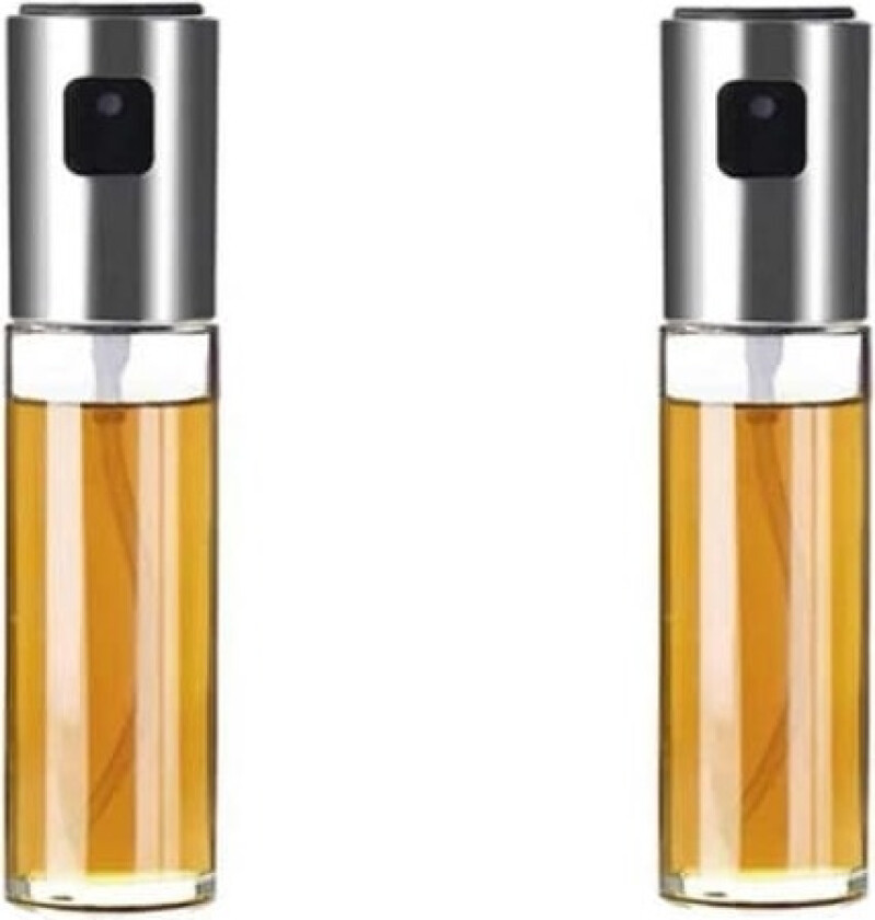 Bilde av INF Sprayflaske til olje / eddik 100 ml 2-pack