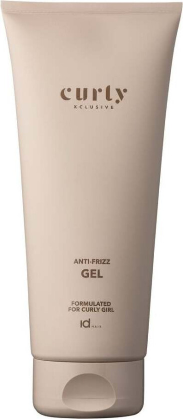 Bilde av Curly Xclusive Anti Frizz Curl Gel, 200 ml  Hårstyling