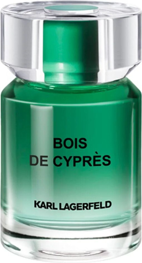 Karl Lagerfeld Bois De Cyprès Eau De Toilette 50ml