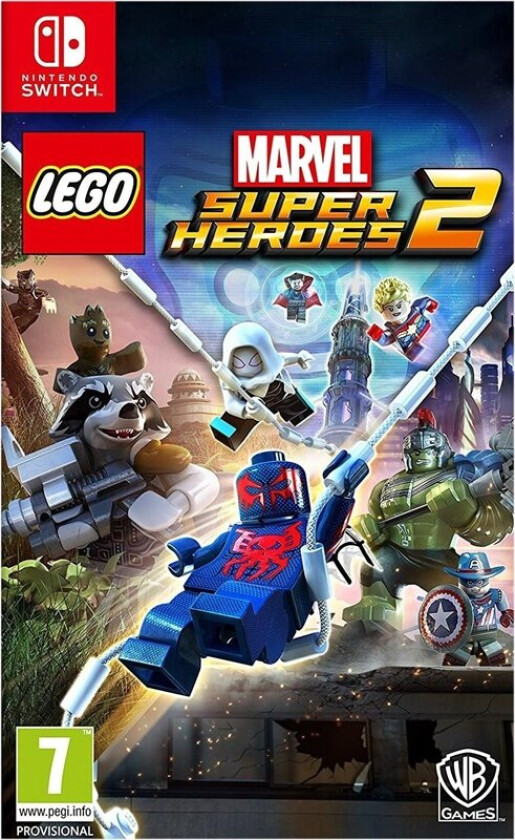 Marvel Super Heroes 2