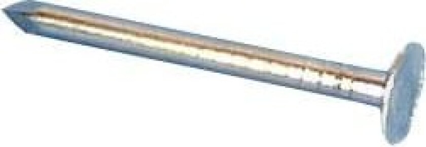 Pappspiker FZV 2,5 x 25 mm Varmgalv., Ca. 950 stk./pak