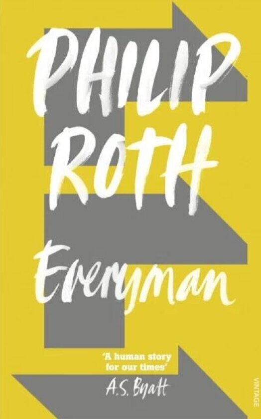 Everyman av Philip Roth