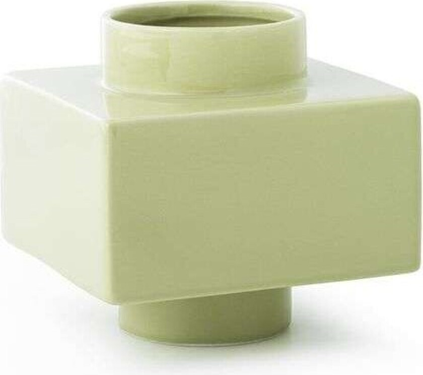 Deko Object S4 vase Sage