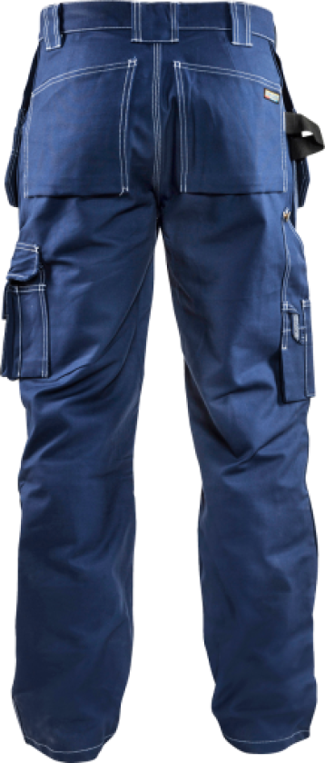 HÅNDVÆRKER BUKS MARINEBLÅ D116