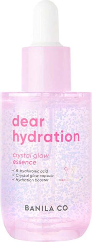 Dear Hydration Crystal Glow Essence