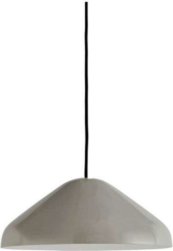 Pao Steel pendel Ø 35 cm Cool grey
