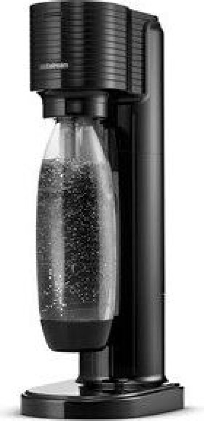SodaStream GAIA Black w/o cylinder