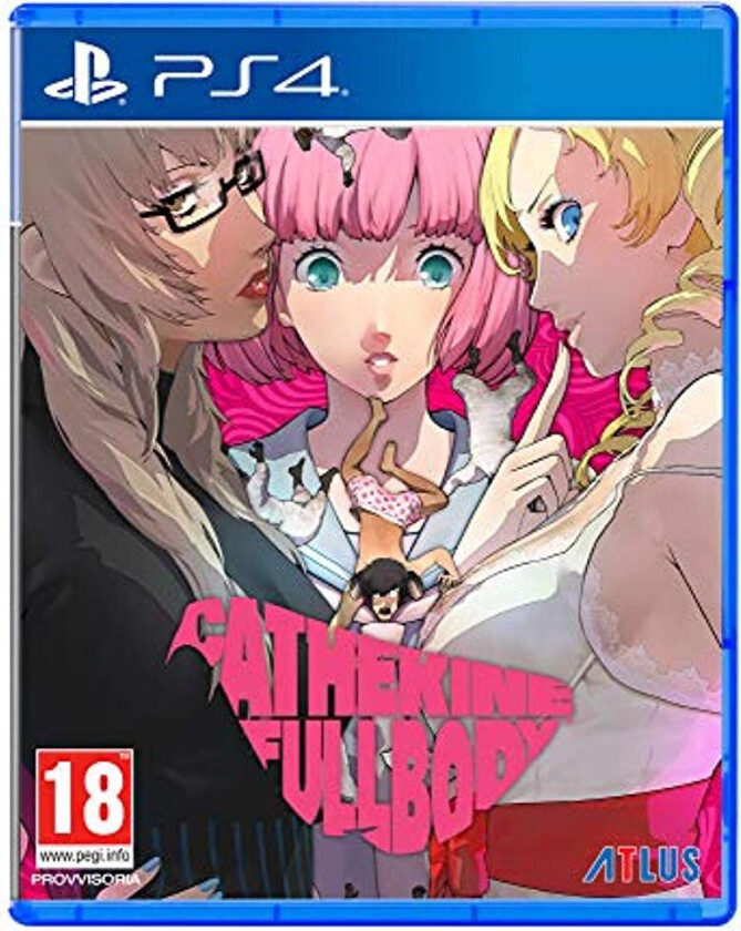 Catherine: Full Body