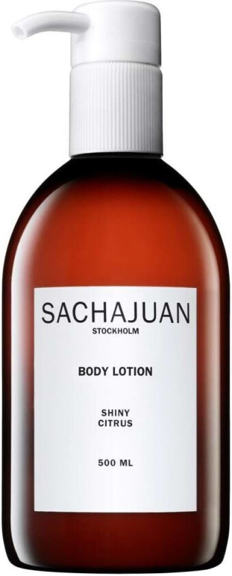 Body Lotion Shiny Citrus 500 ml