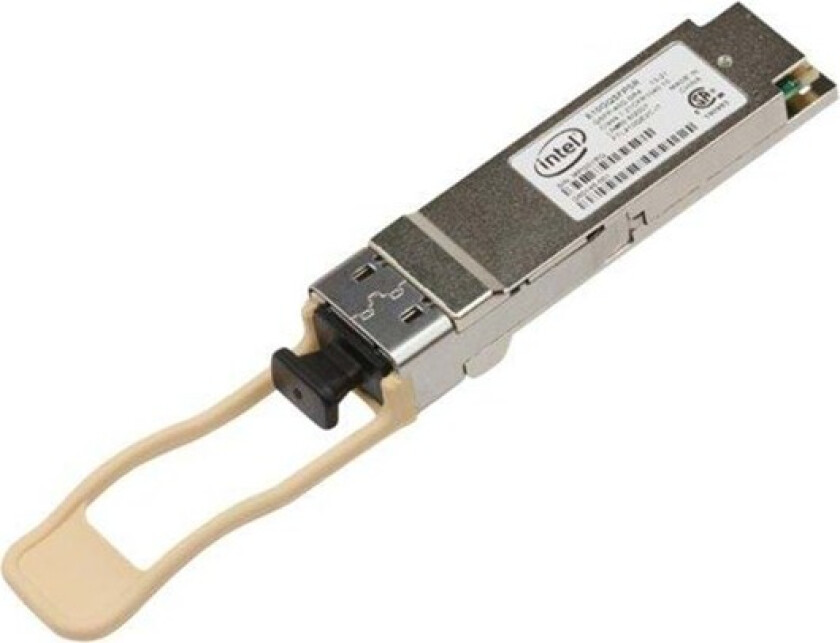 Qsfp+ Transceivermodul 40 Gigabit Ethernet