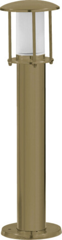 30 Nattlampe H50cm messing IP53