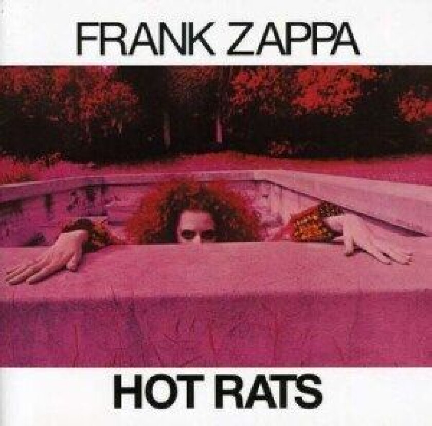 Frank Zappa - Hot Rats (180 Gram)