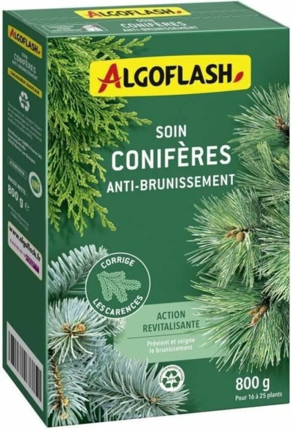 Gjødsel Algoflash Naturasol 800 g