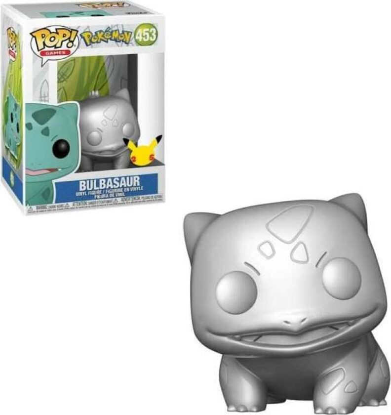 Funko! POP - 10" Pokemon S6 - Bulbasaur