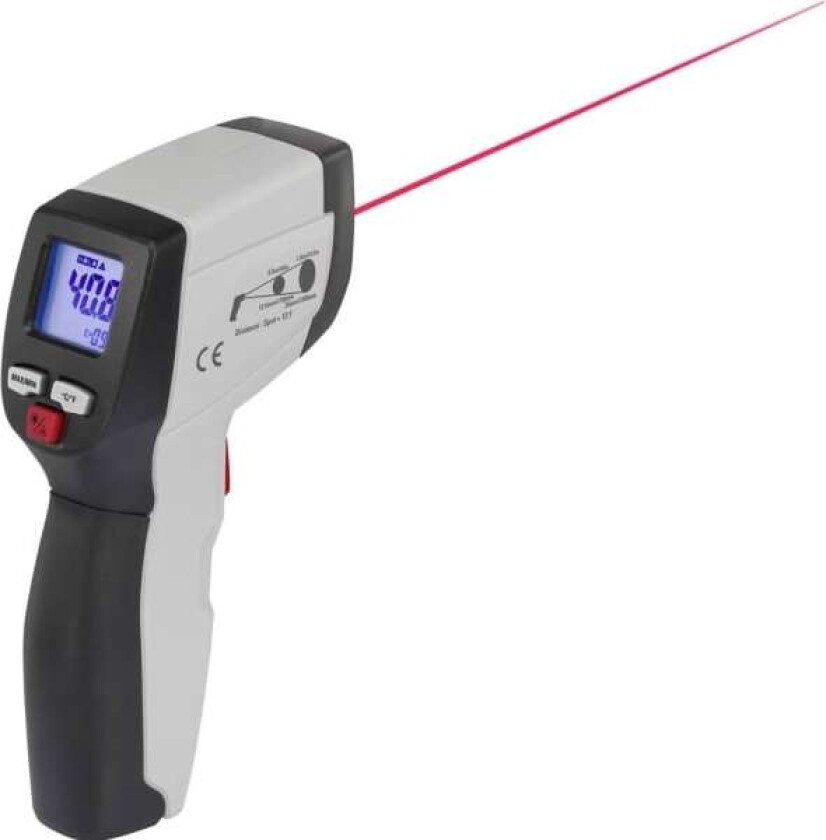 Bilde av IR 500-12S Infrarødt termometer Optik (termometer) 12:1 -50 - 500 °C Pyrometer