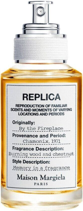 Replica By The Fireplace EdT (Størrelse: 30 ML)