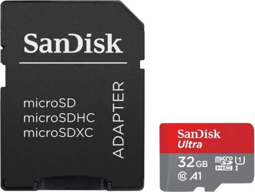 Ultra microSDHC 32GB