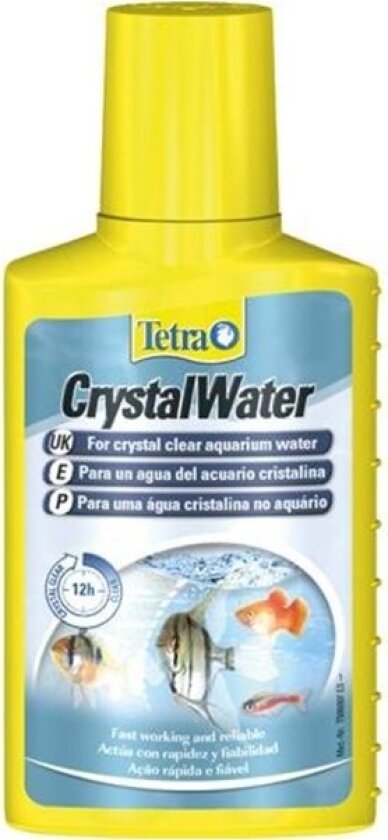 Aqua Crystal Water 100ml