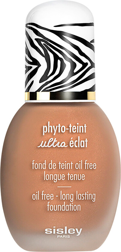 Phyto-Teint Ultra Éclat 30 ml (Farge: 6C Amber)