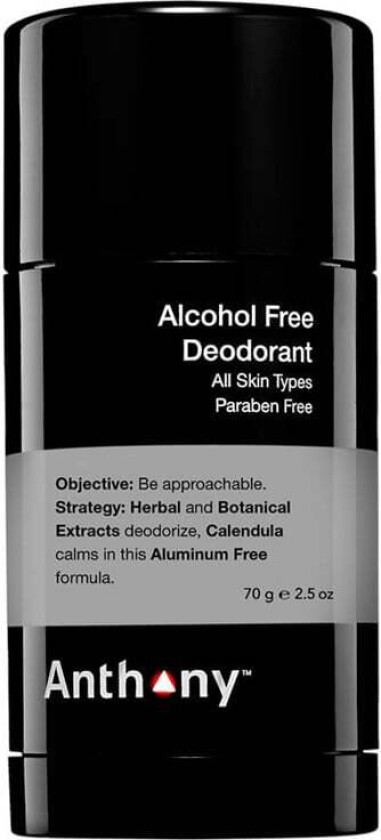 - Deodorant-Alcohol Free 70 ml