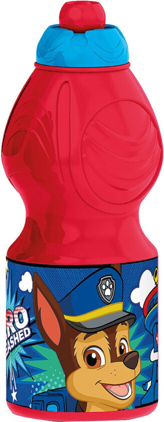 Euromic - Sports Water Bottle 400 ml. - Paw Patrol (088808719-18932)
