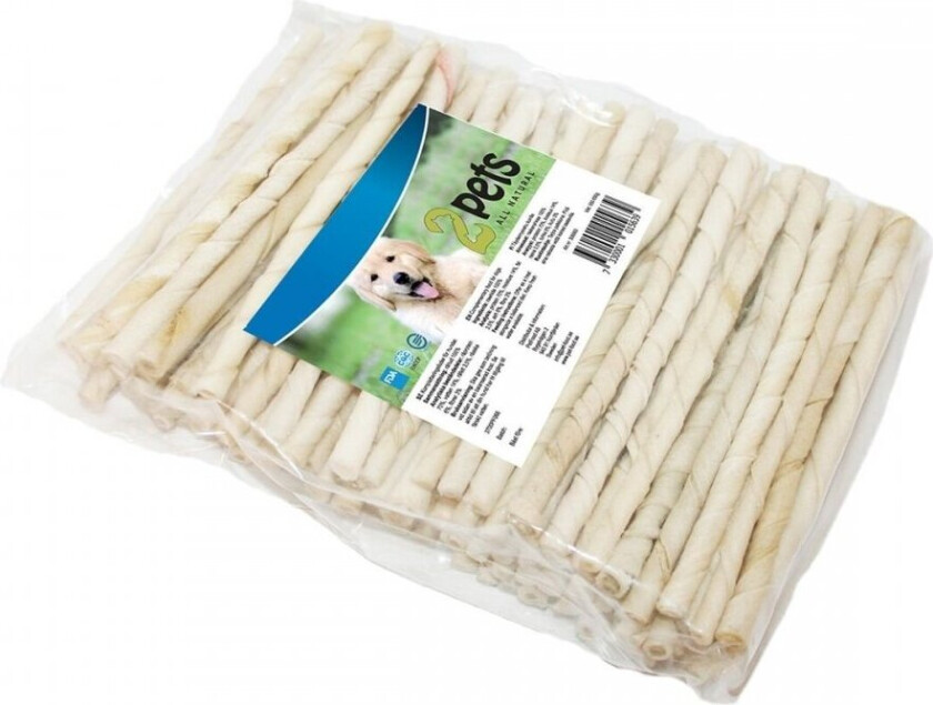 2pets Tyggpinne 100 st (7-8 mm)