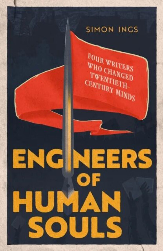 Engineers of Human Souls av Simon Ings