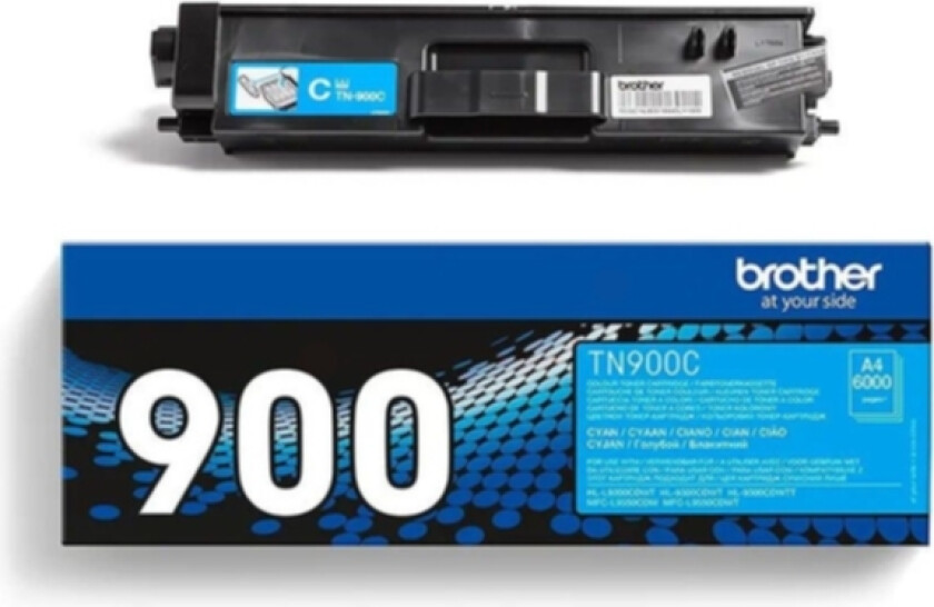 Toner Cyan Tn-900c 6k - Hl-l9200