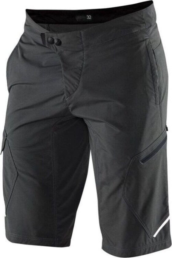 Szorty męskie RIDECAMP Shorts charcoal roz.28 (42 EUR) (NEW 2021)