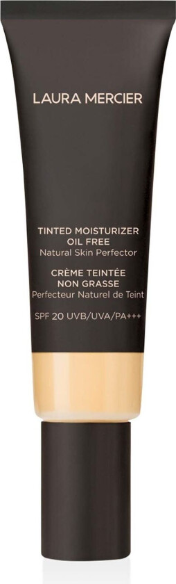 Tinted Moisturiser Oil Free Natural Skin Perfector SPF 20 50 ml (Farge: 0W1 Pearl)