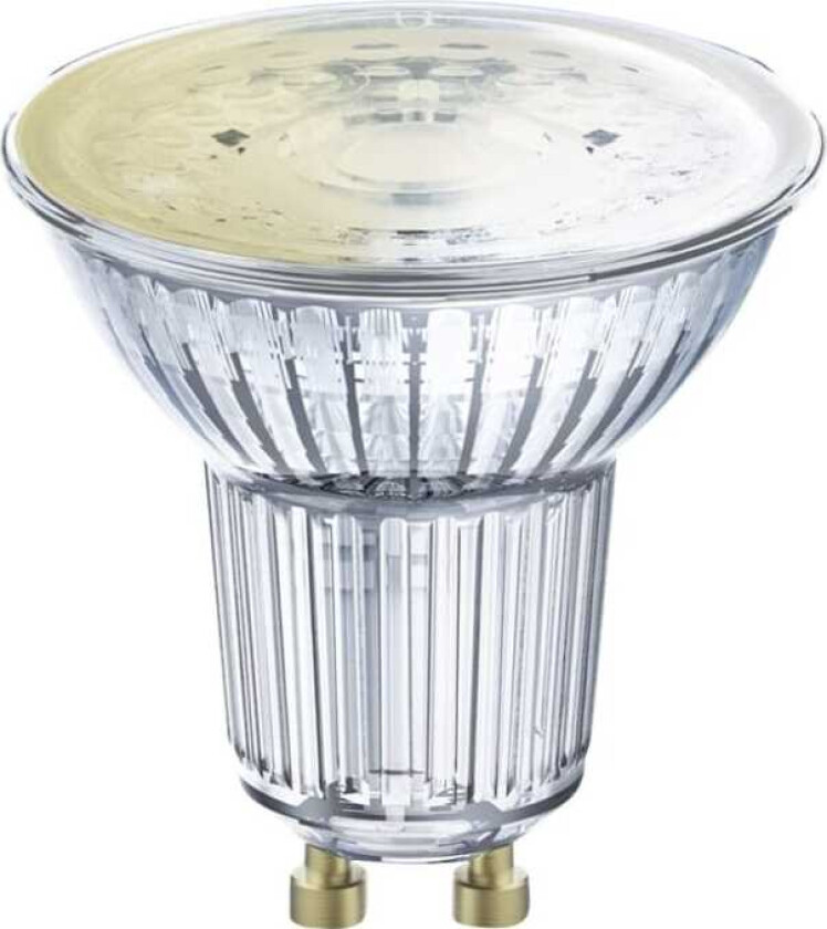 Spot LED-reflektorlampe 4.9 W, 350 lm, GU10, 2700 K, dimbar 1-pakning