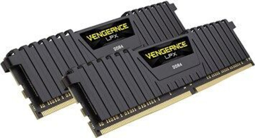 Bilde av Corsair Vengeance Lpx 32gb 3,600mhz Cl18 Ddr4 Sdram Dimm 288-pin