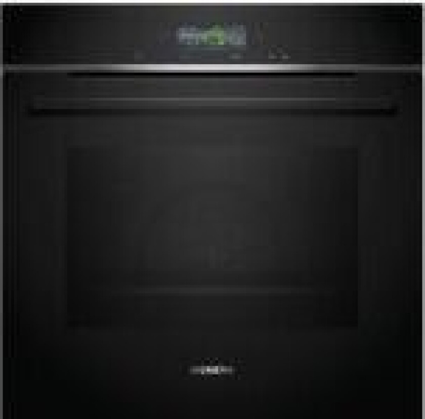 HB774G1B1, Medium, Elektrisk ovn, 71 L, 71 L, 30 - 300 °C, Hydrolytisk + pyrolytisk