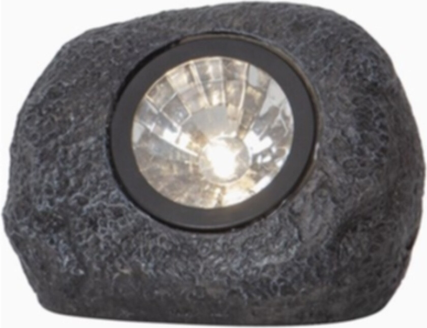 Solcelle-spotlight Rocky