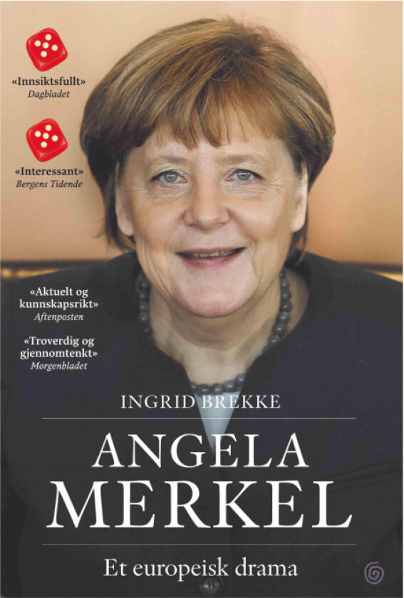 Angela Merkel av Ingrid Brekke