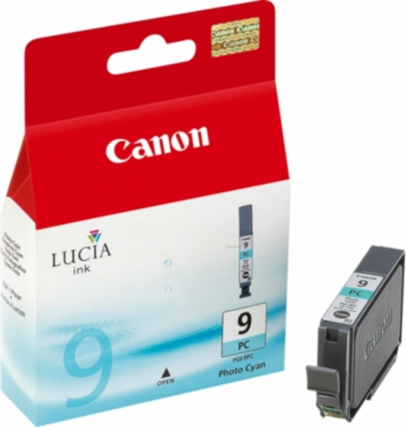 Blekk Foto Cyan Pgi-9pc - Pro9500