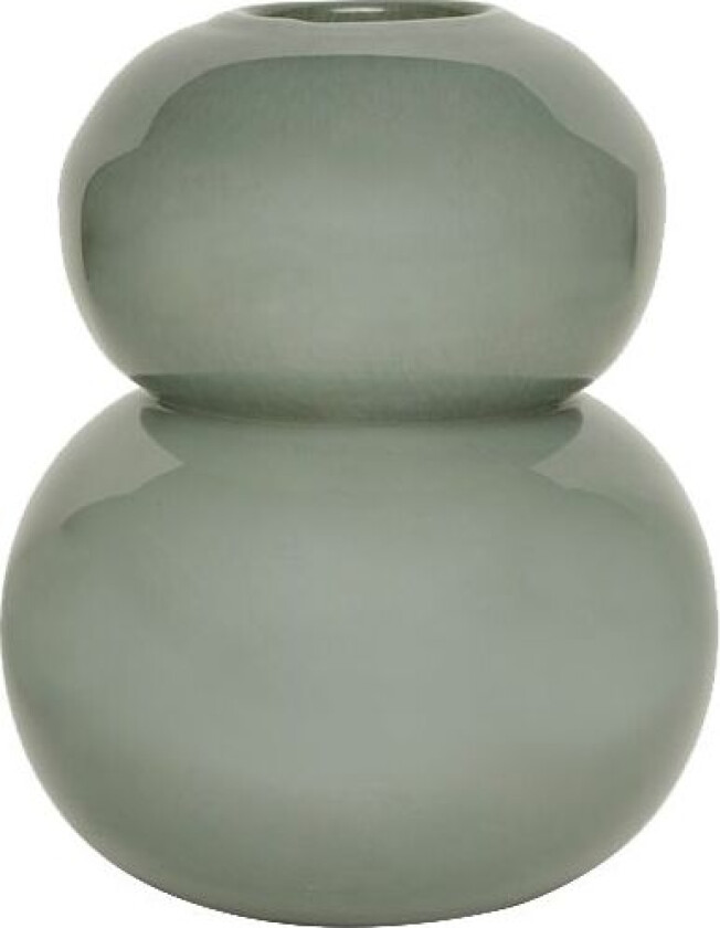 Lasi Vase small 23 cm Jade