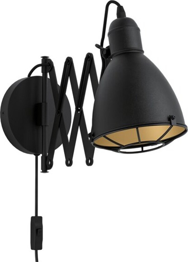 Treburley vegglampe