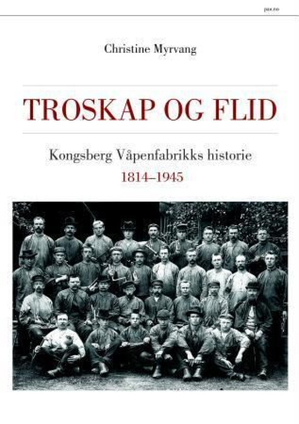 Troskap og flid av Christine Myrvang